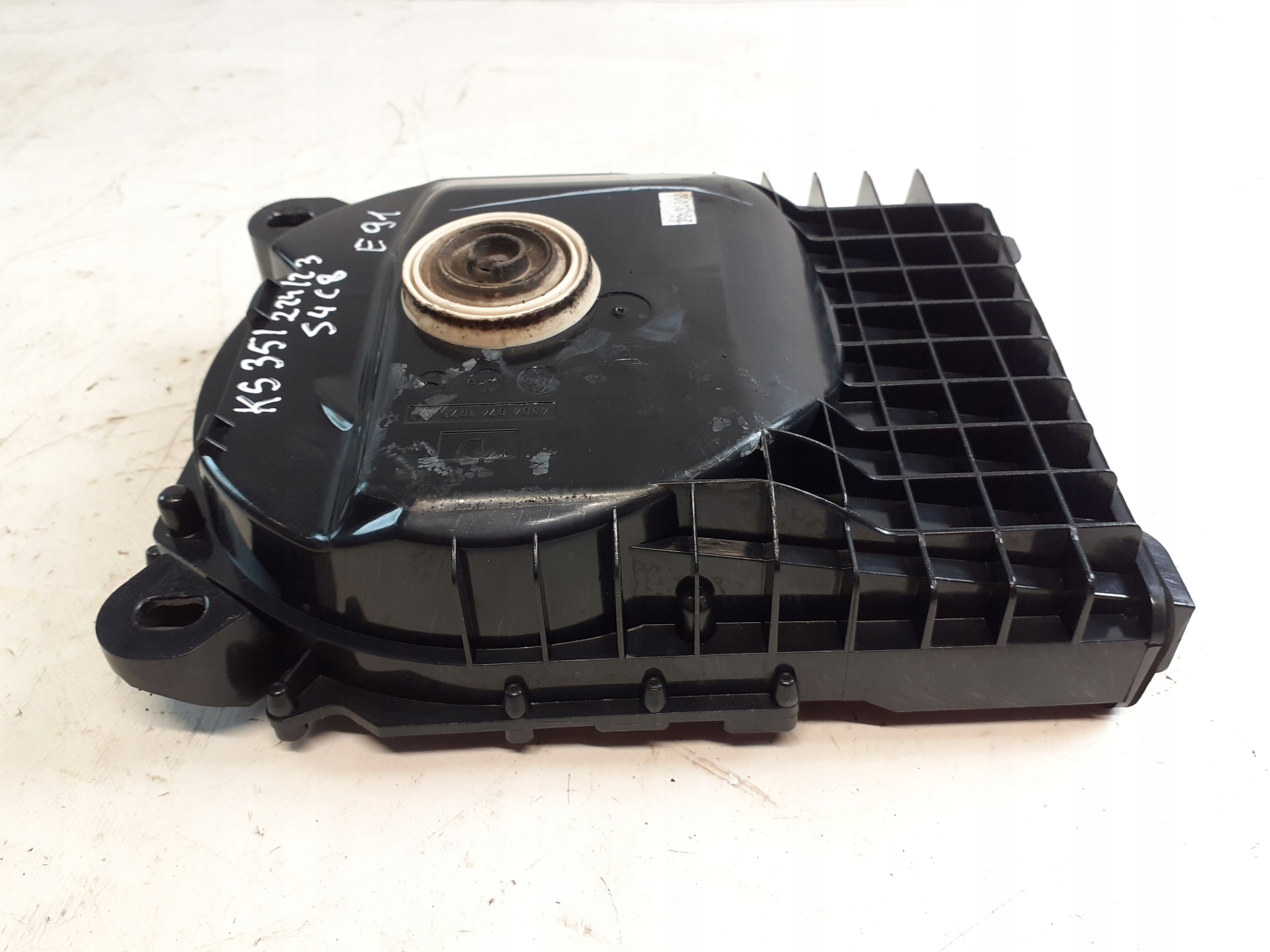 speaker SUBWOOFER BMW E91