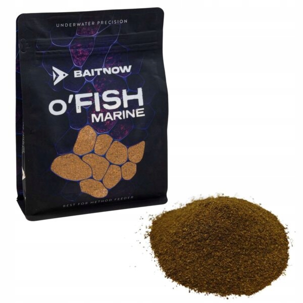Zanęta Method Feeder BaitNow – O’Fish Marine 800g