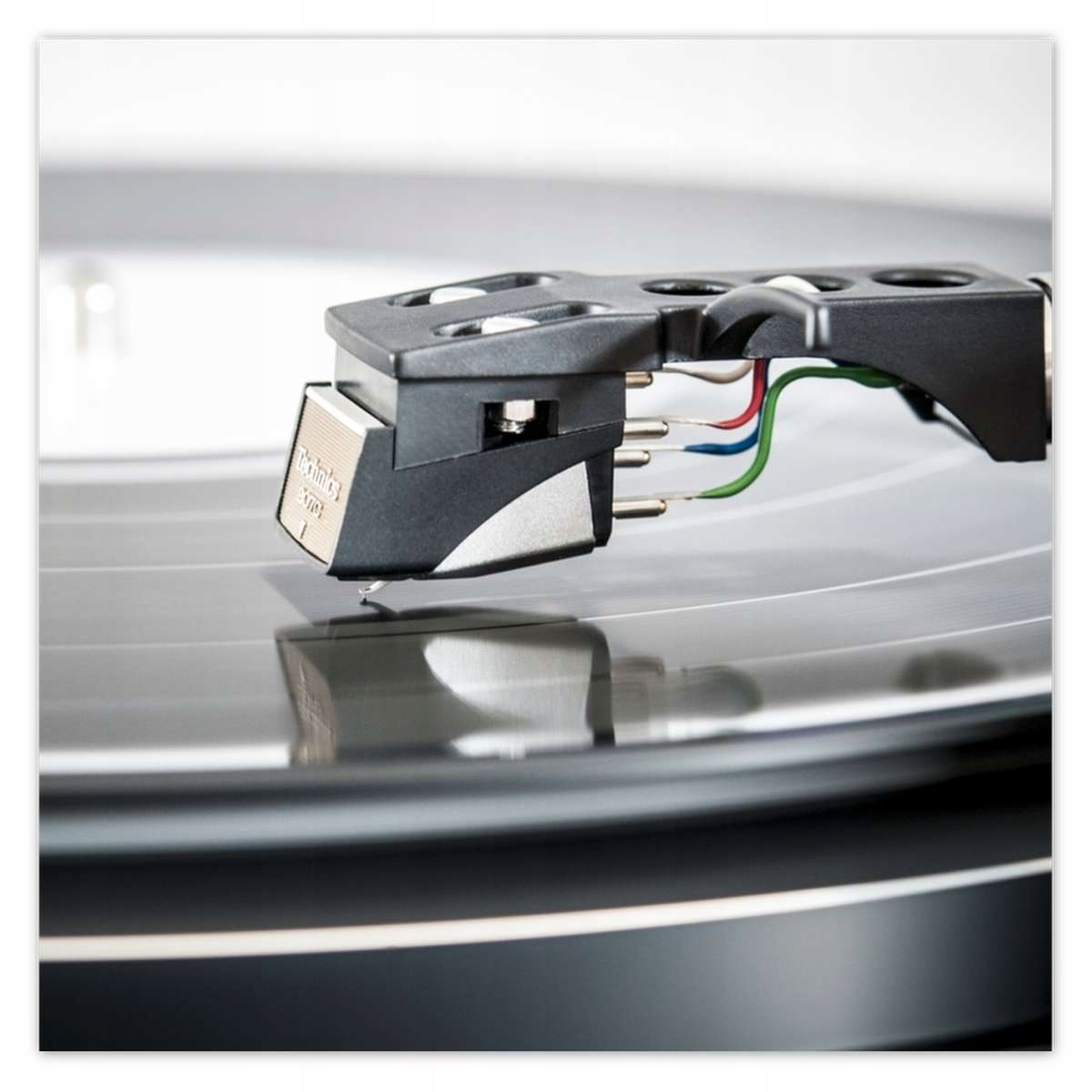 Plakáty 140x140 Gramofon