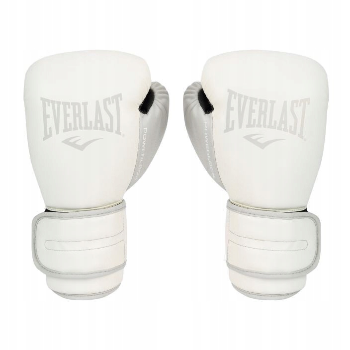 Rękawice bokserskie Everlast Powerlock 14 oz białe boks EAN (GTIN) 0009283608392