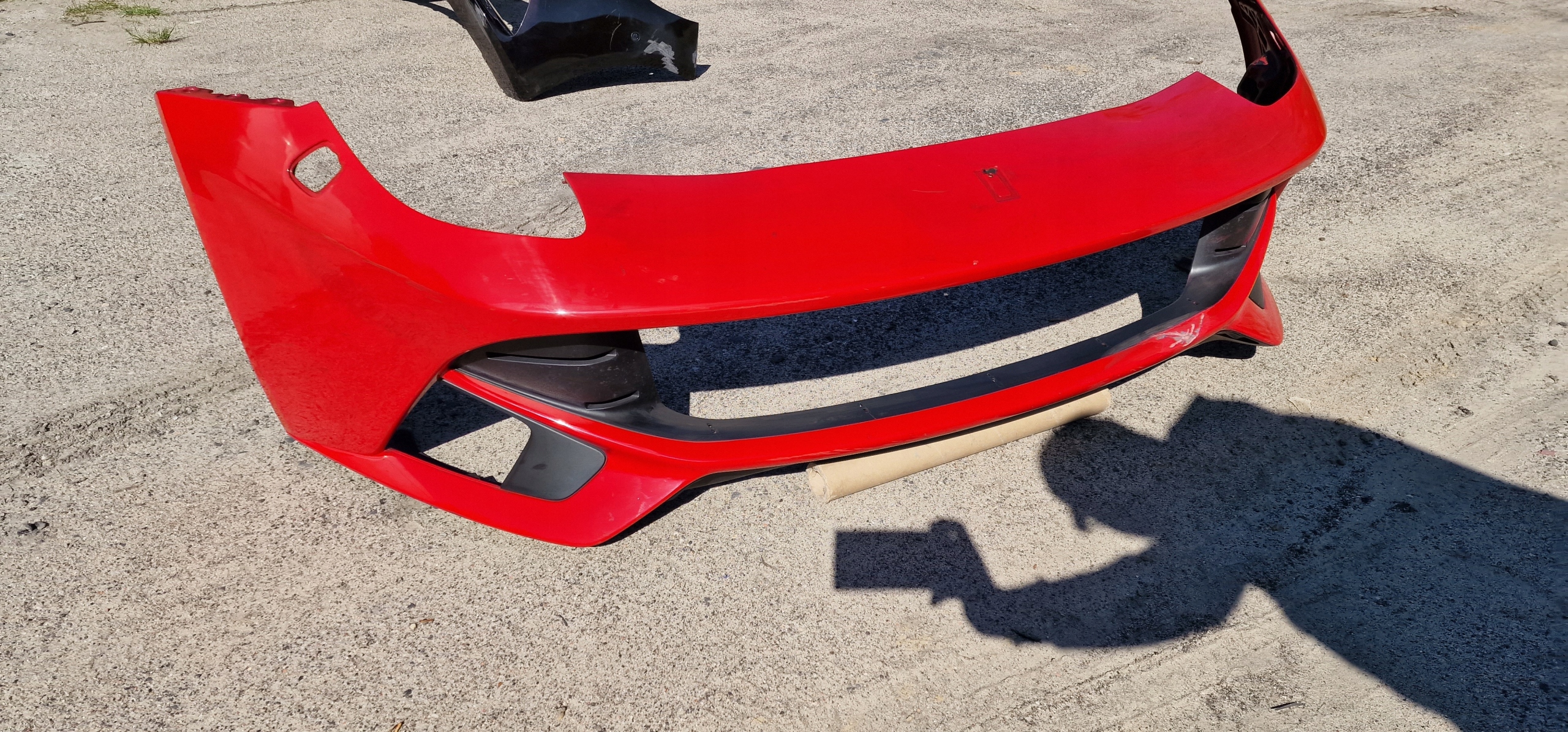 FERRARI F12 BERLINETTA BUMPER FRONT 084361500