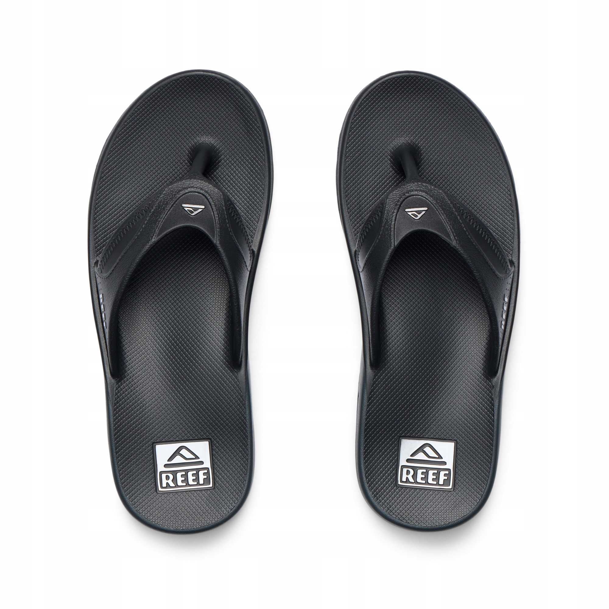 Žabky Reef 2026 Fanning H20 Black Silver 44