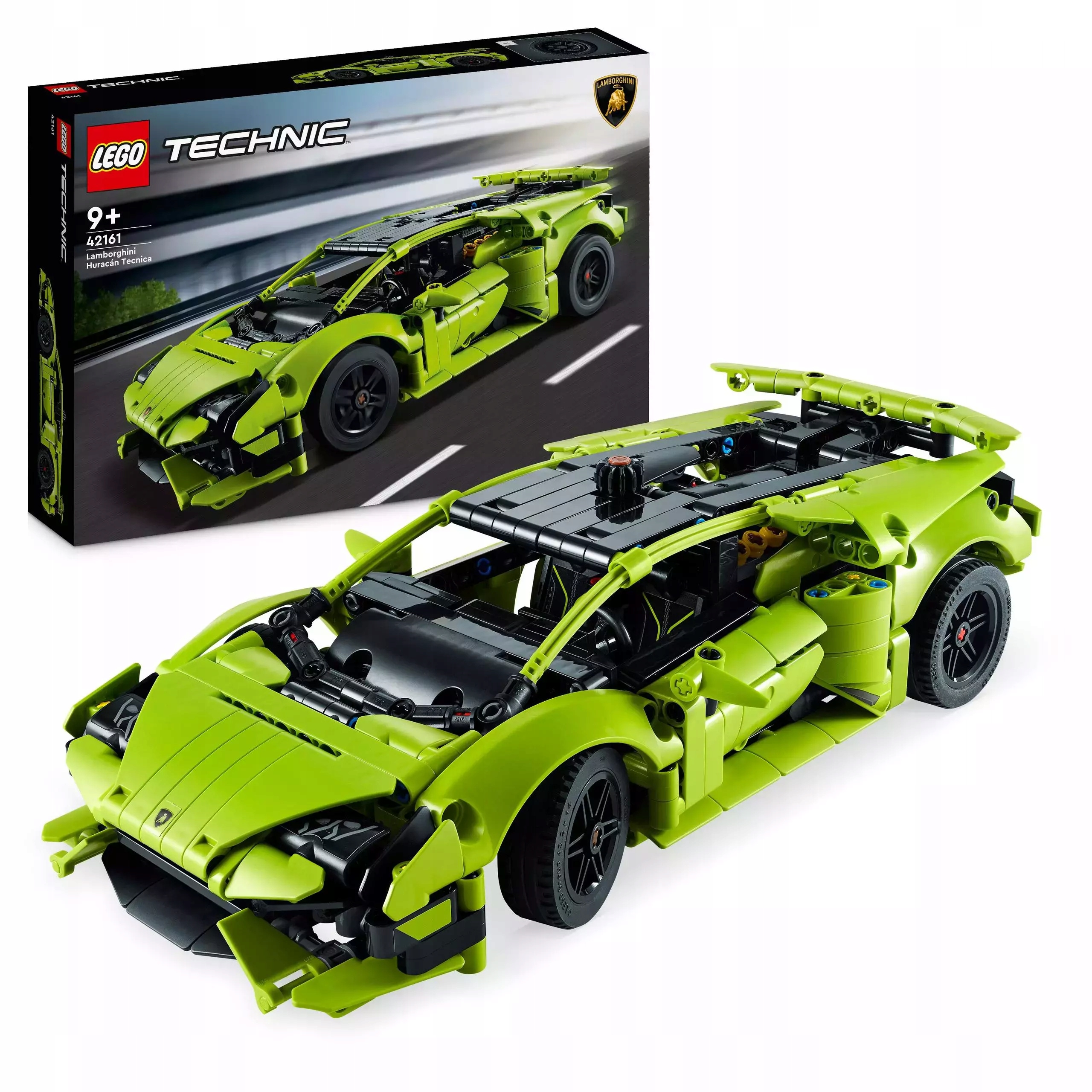 Lego Technic Lamborghini Huracán Tecnica 42161