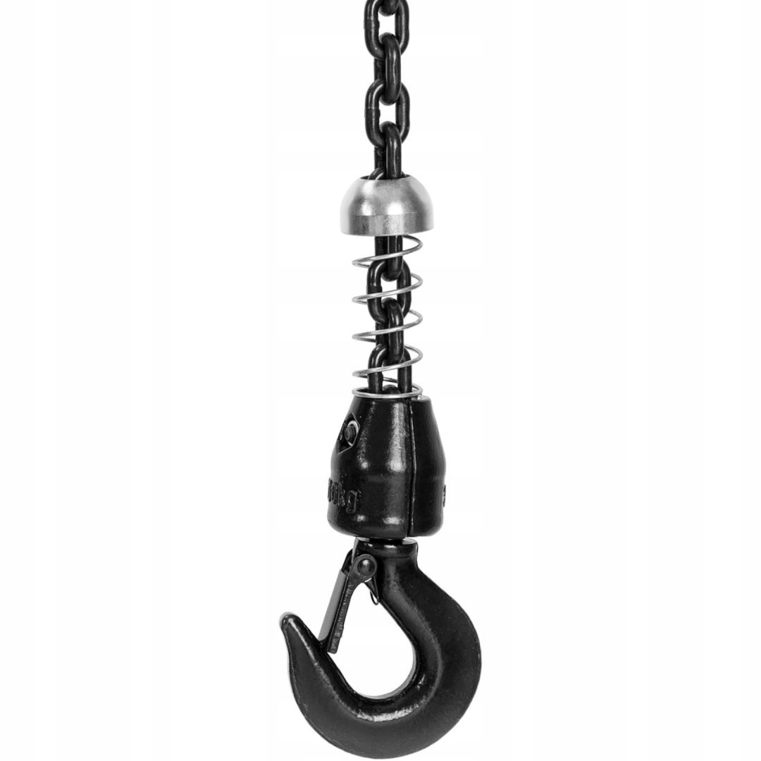 Wciągarka wyciągarka łańcuchowa elektryczna warsztatowa 300 kg 3 m Kod producenta 10030799