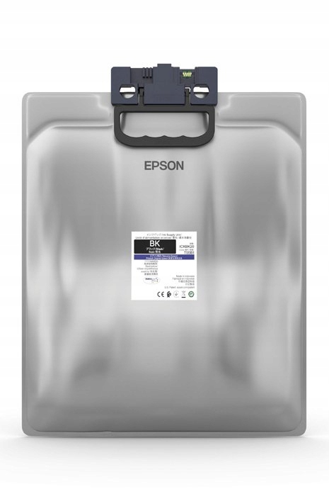Originální inkoust Black Epson WF-C879 (T05B1, C13T05B140)