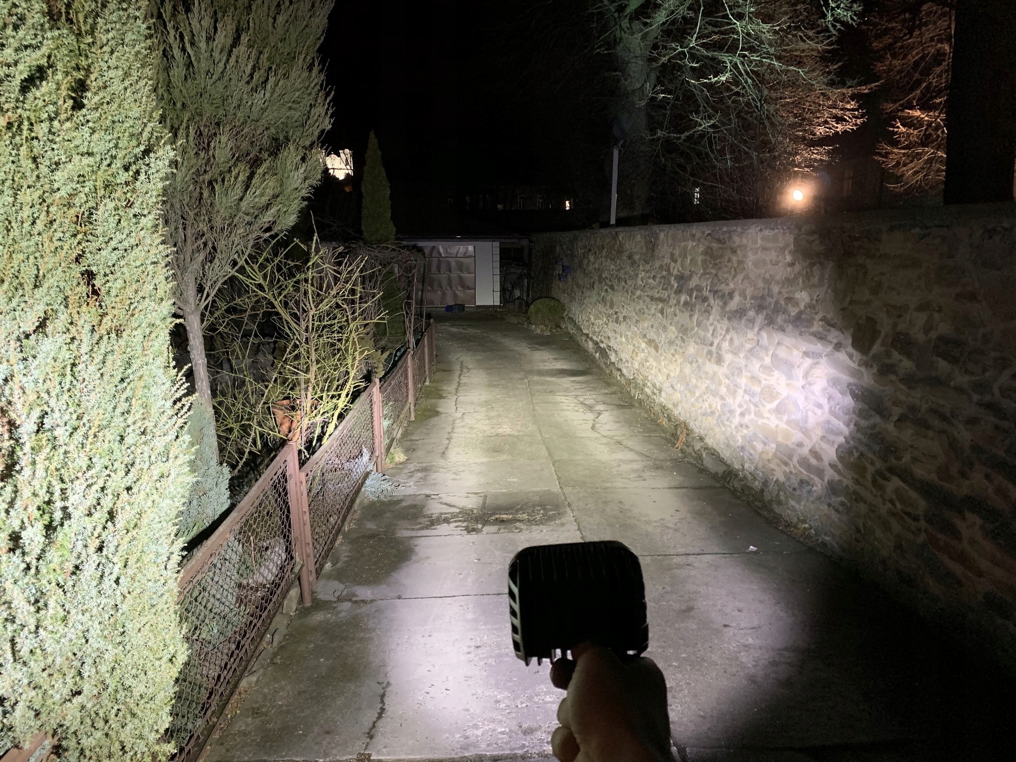 LAMPA ROBOCZA LED 2X CUBE CREE DOSWIETLENIE ZESTAW Light Source LED