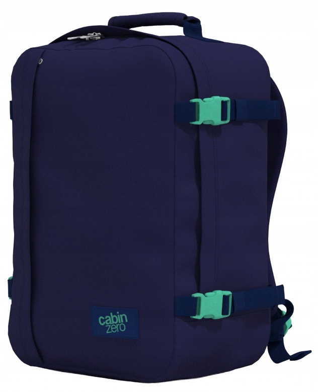 Batoh do kabiny letadla CabinZero Classic 36 l deep ocean