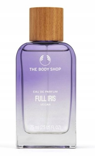 The Body Shop Full Iris Eau de Parfum Woda perfumowana 75 ml