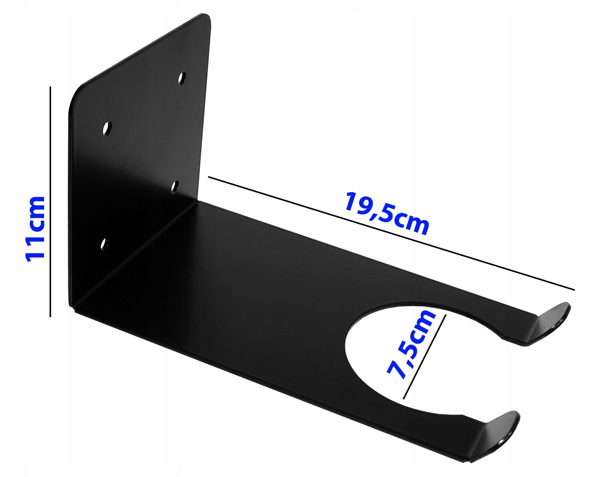 WIESZAK UCHWYT DO KOSA KOSA PODKASZARKA SPALINOWA Rodzaj inny