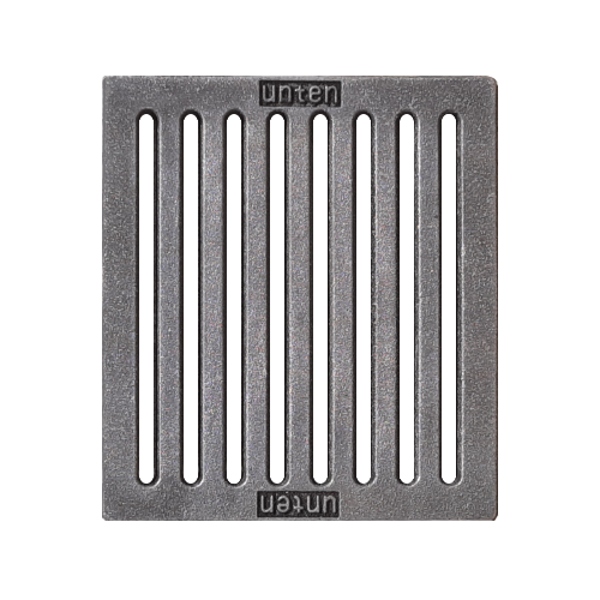 

Fabryczny ruszt żeliwny 22x19 do kominka Spartherm