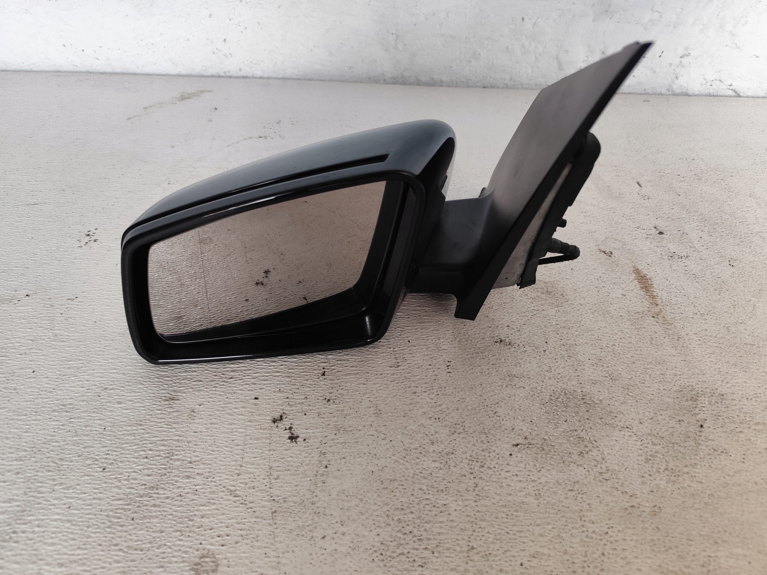 MERCEDES B KLASA W246 2013 mirror left 7PINOW ANGLIK