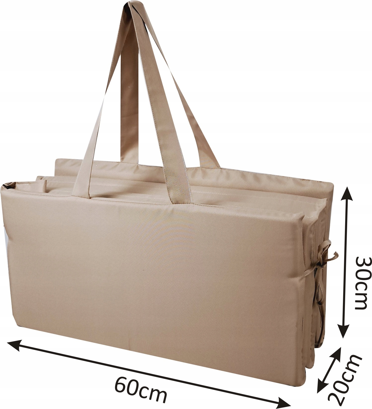 MATA NA PLAŻE KAMIENISTE, MATA PLAŻOWA GRUBA, MATA DO CHORWACJI 180x60x3cm EAN (GTIN) 5903726125123