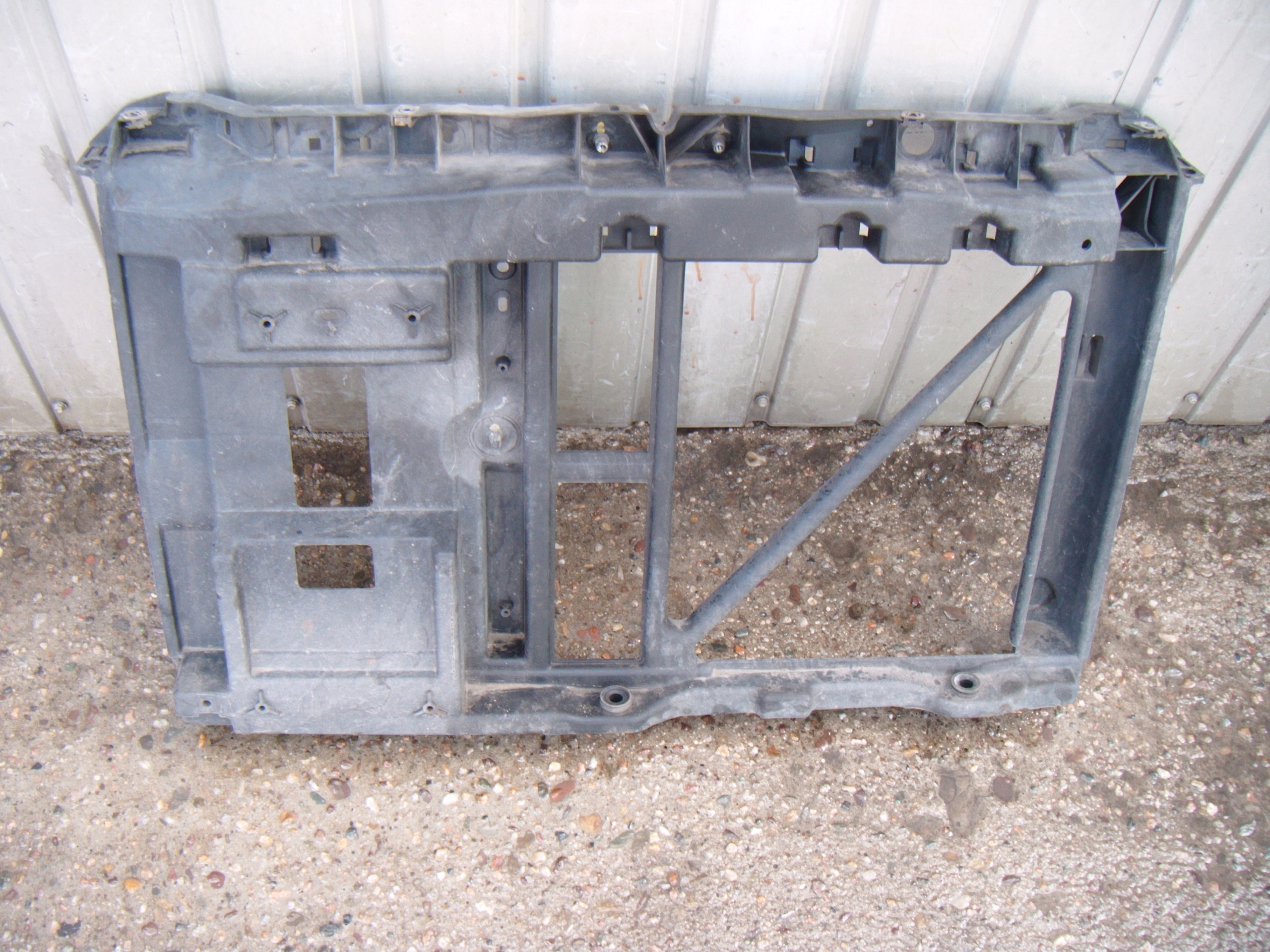 CITROEN C2 2003 - 2009 1.4 B PAS PRZEDNI WZMOCNIENIE CZOŁOWE