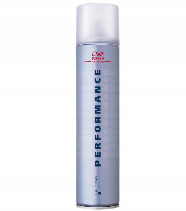 

Wella Performance Lakier do włosów Mocny 500ml