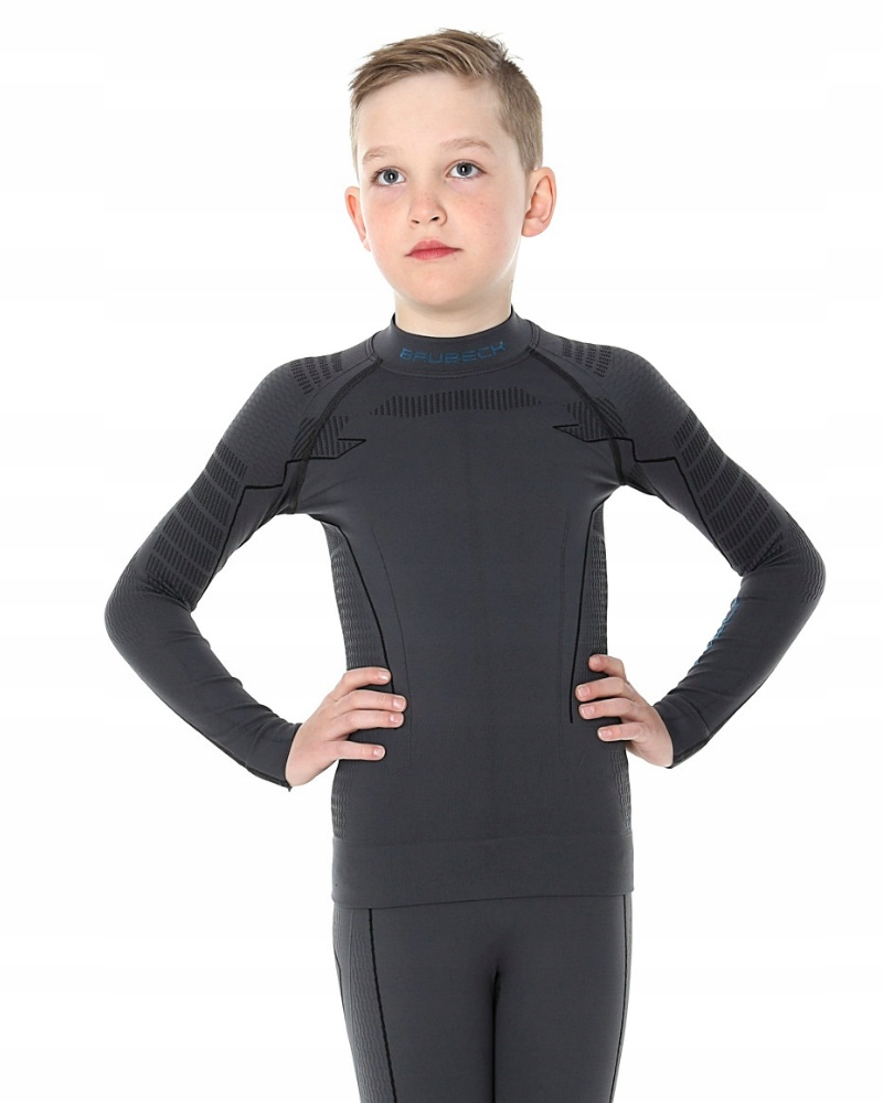 Bluza Bielizna Termoaktywna Thermo Junior Brubeck