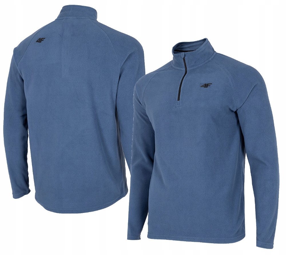 

Męski Polar Bluza 4F Z22 BIMP010 32S L