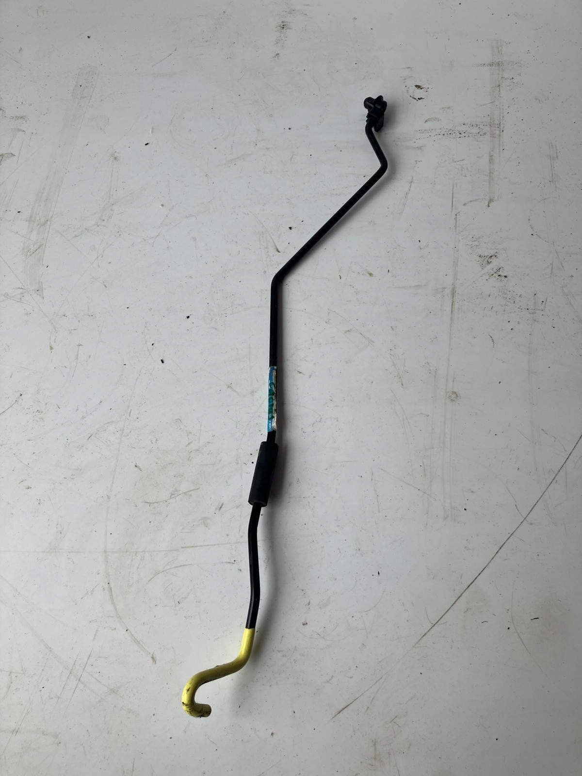 Опора капота C4 CACTUS