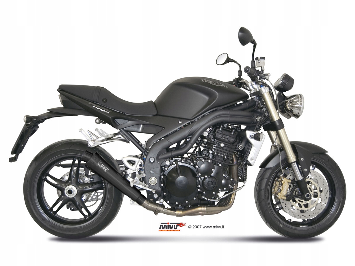 TŁUMIK MIVV TRIUMPH SPEED TRIPLE 2007-2010 Producent Mivv