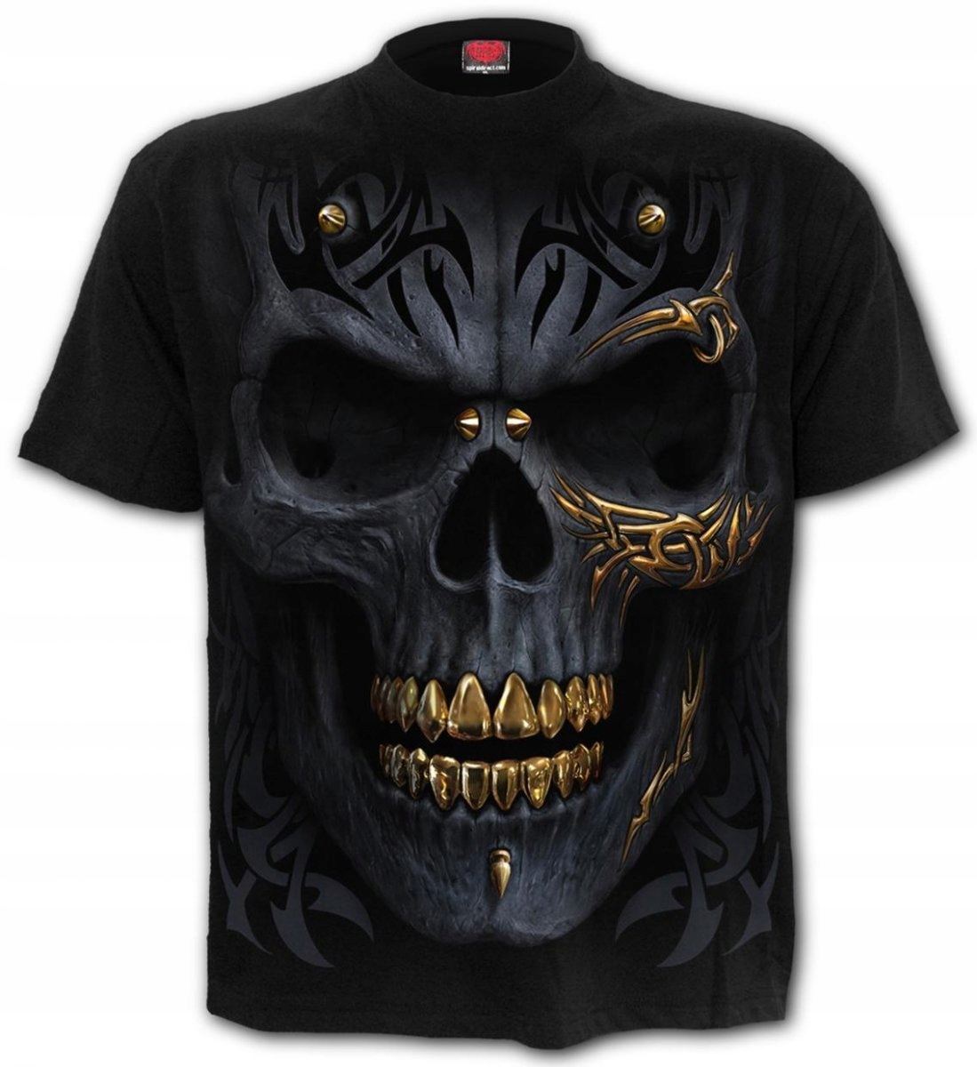 Black Gold Spirál M