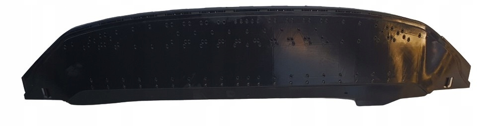 5e3807611a - Защитная пластина спойлер бампера Octavia IV 4