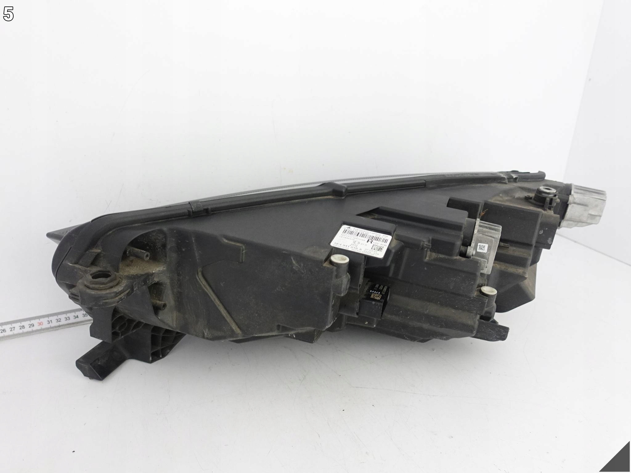 SKODA OCTAVIA IV 4 5E4 20-23 light FULL LED CRYSTAL LIGHTING right front EU