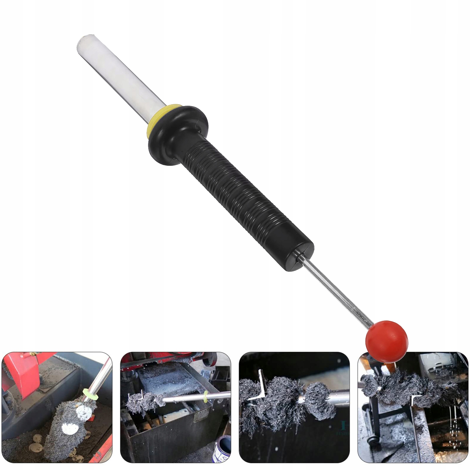 Sběrač Magnetických Třísek, Magnetická Tyč Ruční Sběrač Třísek