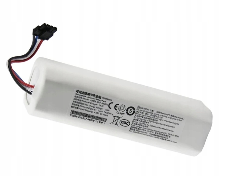 Akumulator do Xiaomi 1C Dreame F9 D9 L10 Pro Plus P1904