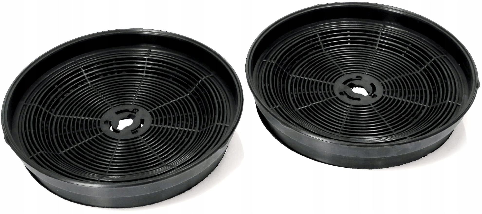 2X Filtr węglowy do okapu Samsung HDC6A90UX 19cm