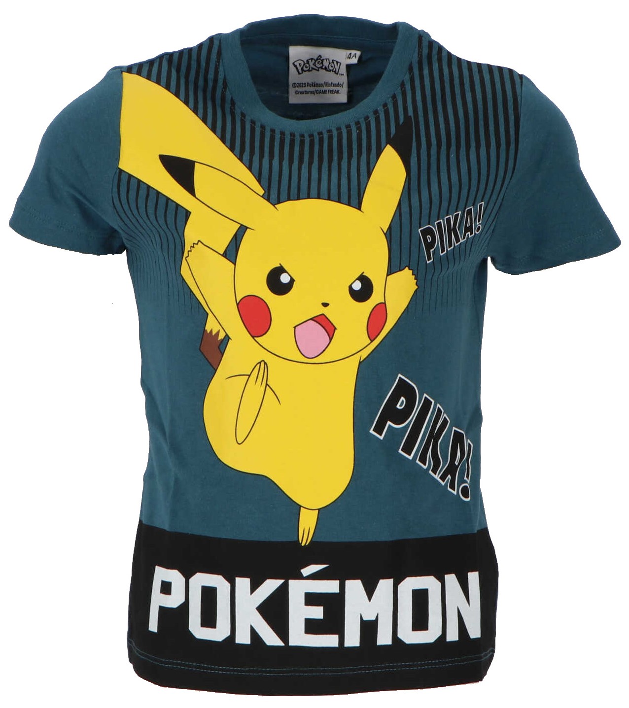 

Koszulka T-shirt Pokemon 152 Bawełna 12+ Pikachu