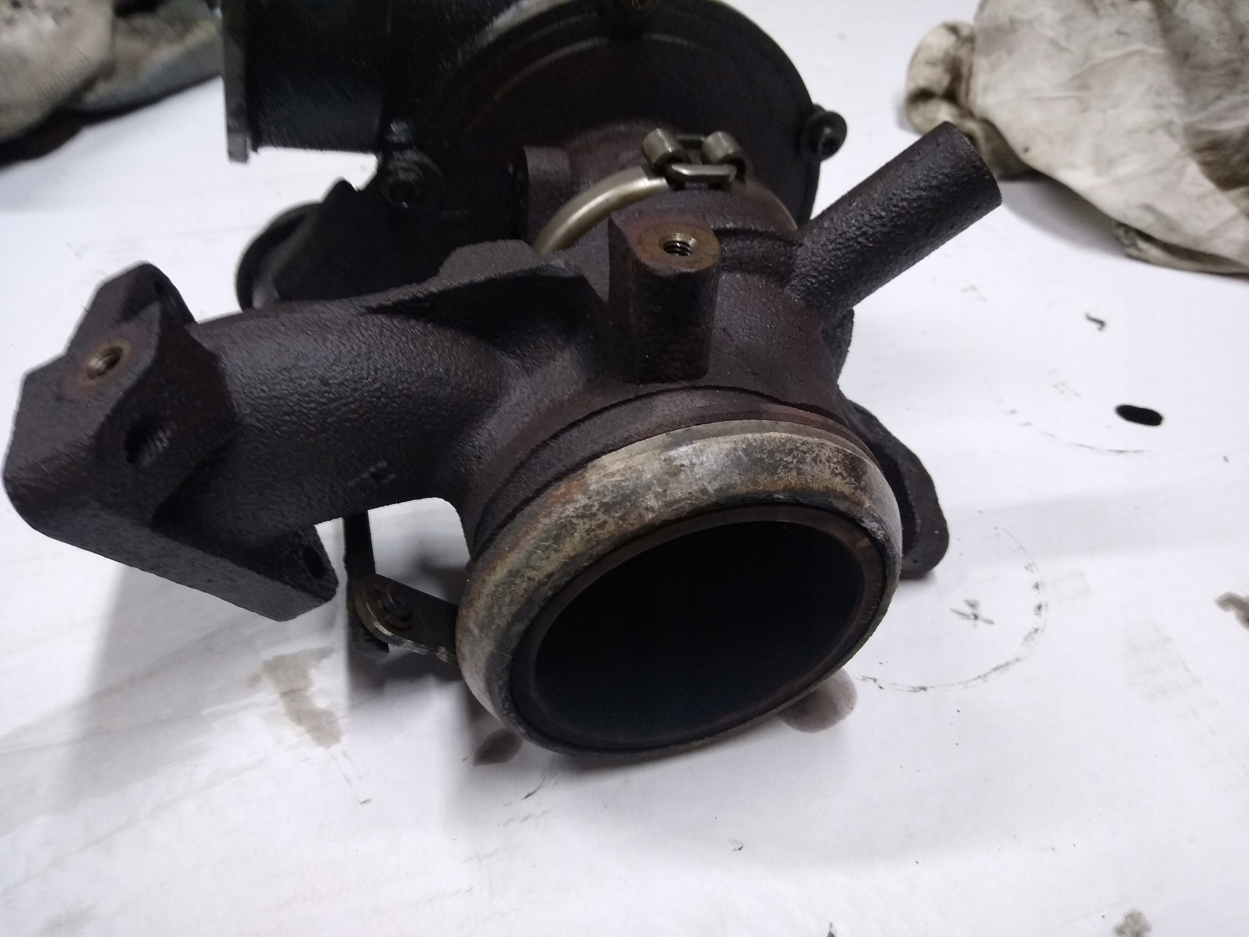 turbo A6400901380 MERCEDES 2,0 CDI