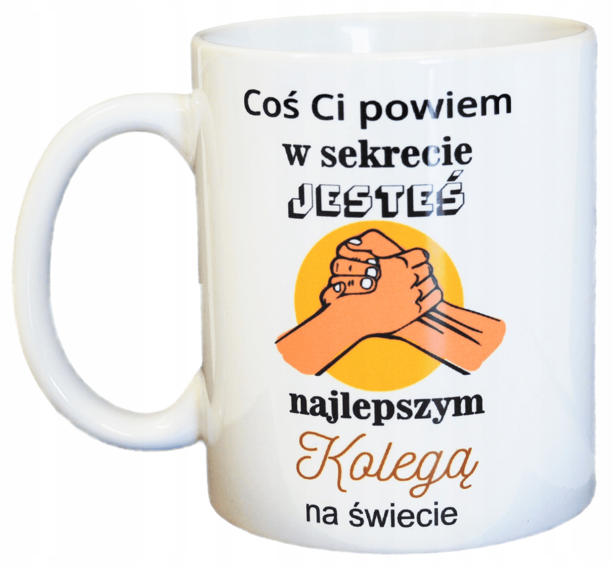 

Kubek Prezent Urodziny Dla Kolegi 300 ML