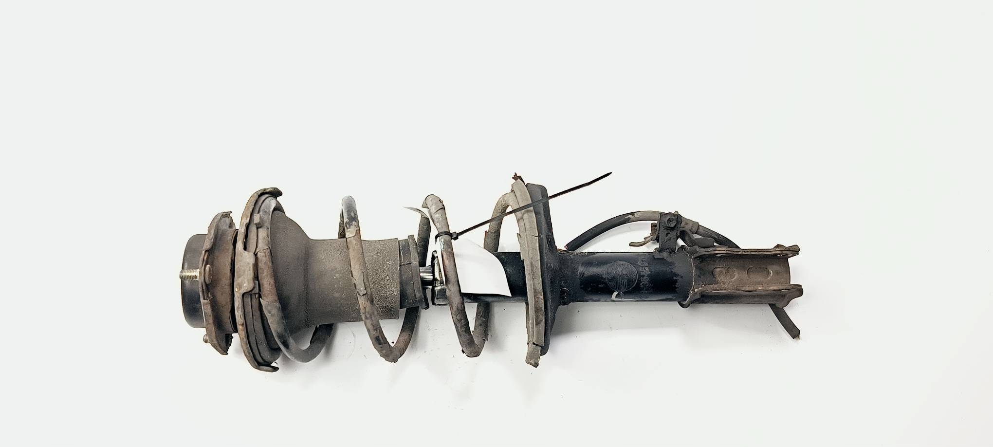 shock absorber right front TOYOTA CARINA