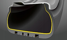 1x 185/55R15 DUNLOP WINTER RESPONSE 2 MS XL 86H Marka Dunlop