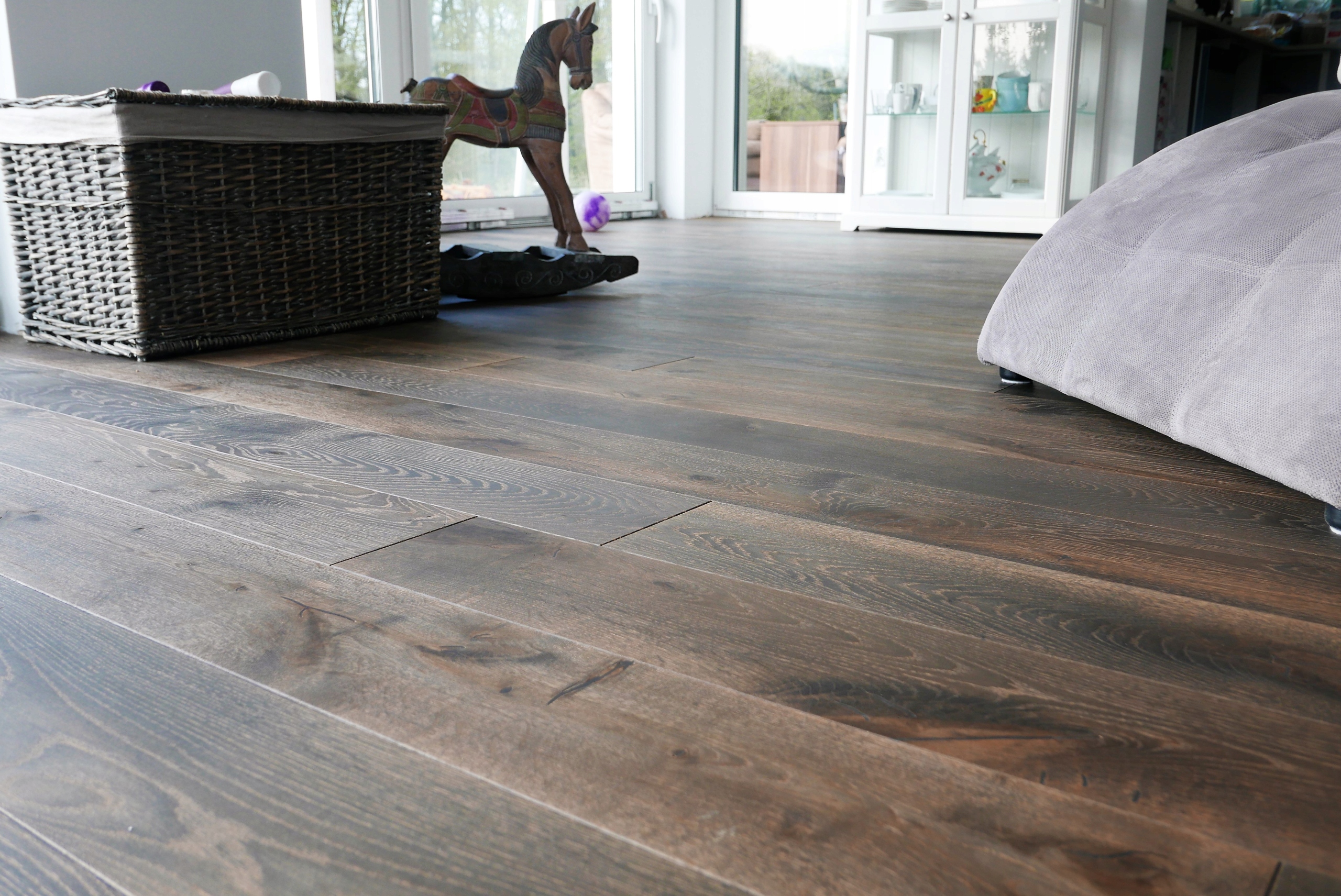 deska olejowana, warstwowa, podłoga dębowa Kod producenta brak