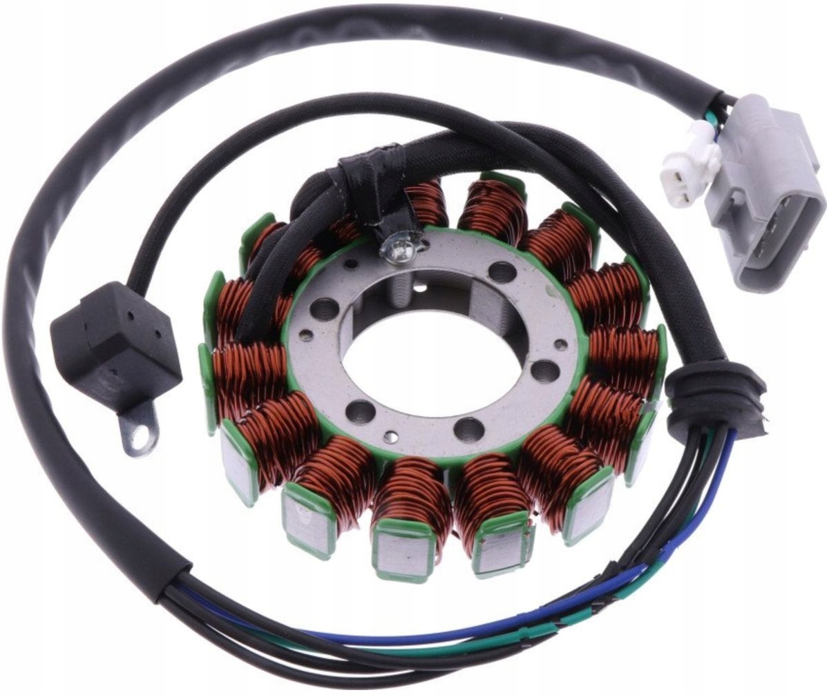 Stojan stator alternátora Suzuki Lt-z 400 Quadspor
