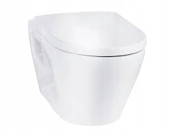 Wc sedátko náhradní za Grohe Serel, pomalu padající, tvrdé