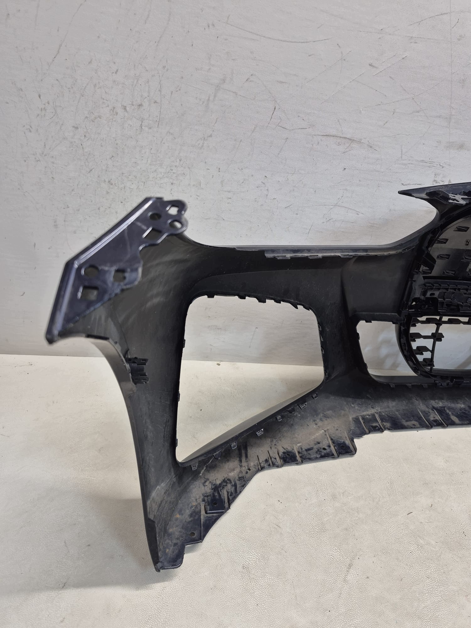 BMW i4 G26 m-packet 21- bumper front front PDC