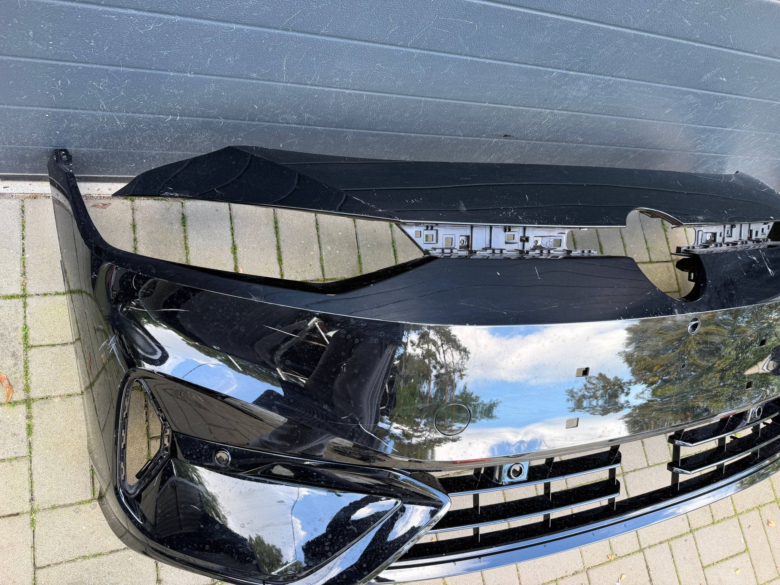 Vw Id.7 Id7 22- GTX nárazník předek přední