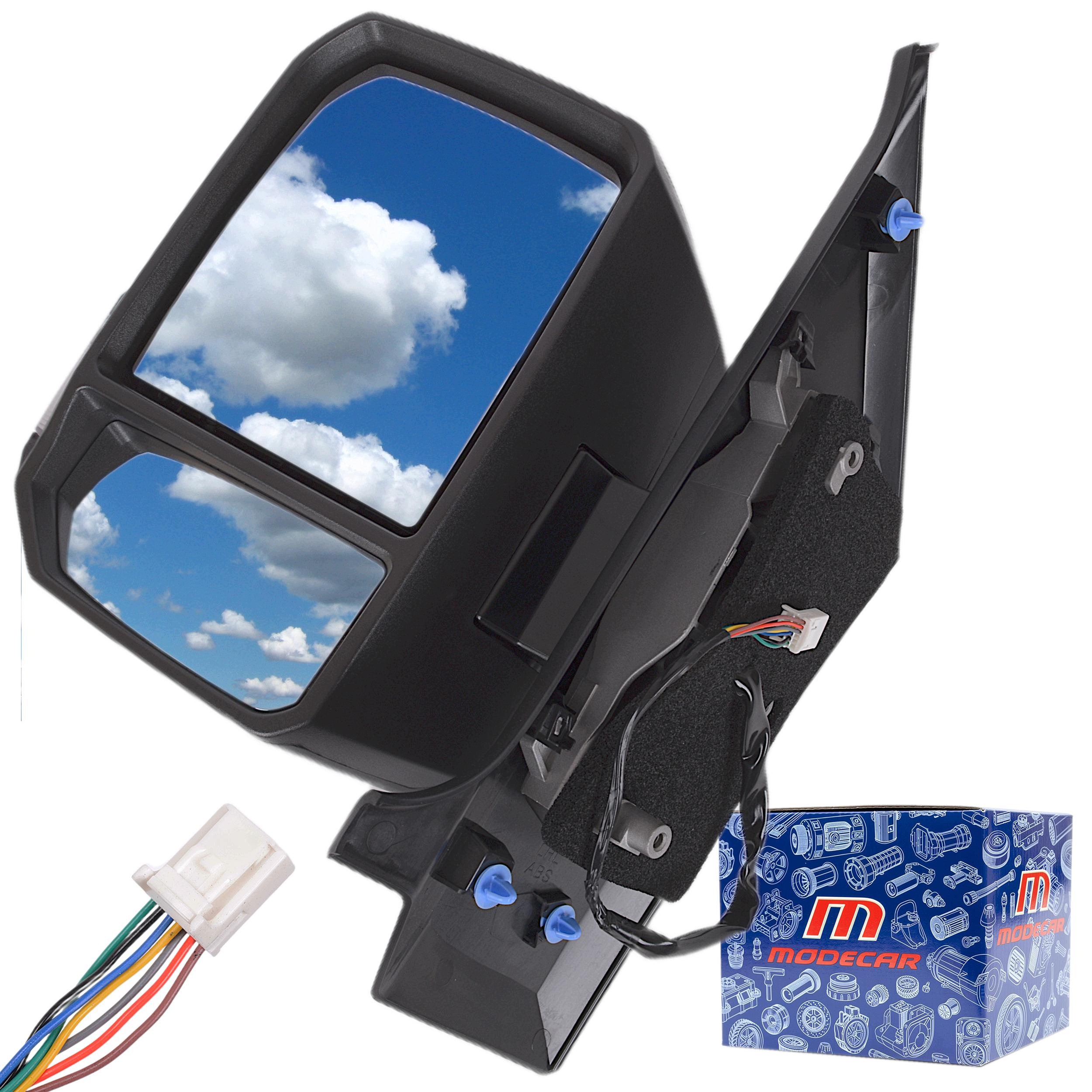 Elektrické Levé Zrcátko pro Renault Master IV 2024-> Nový Model 963028926R