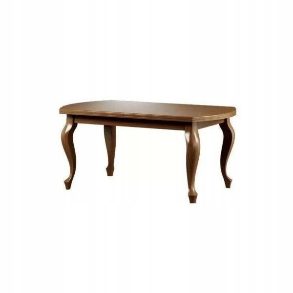 Stół owalny klasyczny rozkładany Caren
