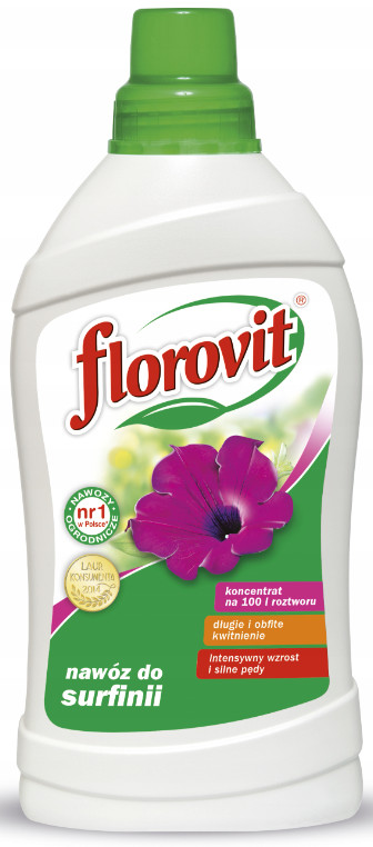 

Florovit Nawóz płynny do Surfinii 1L