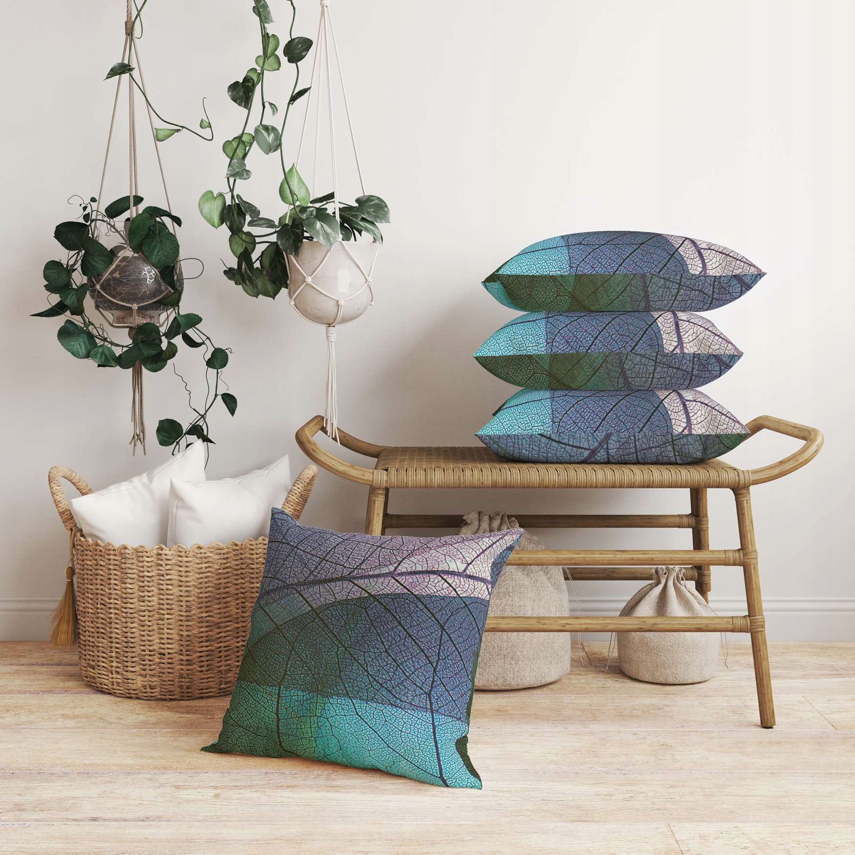 POSZEWKA NA PODUSZKĘ DEKORACYJNA 40x40 JASIEK 090 Marka HomeView