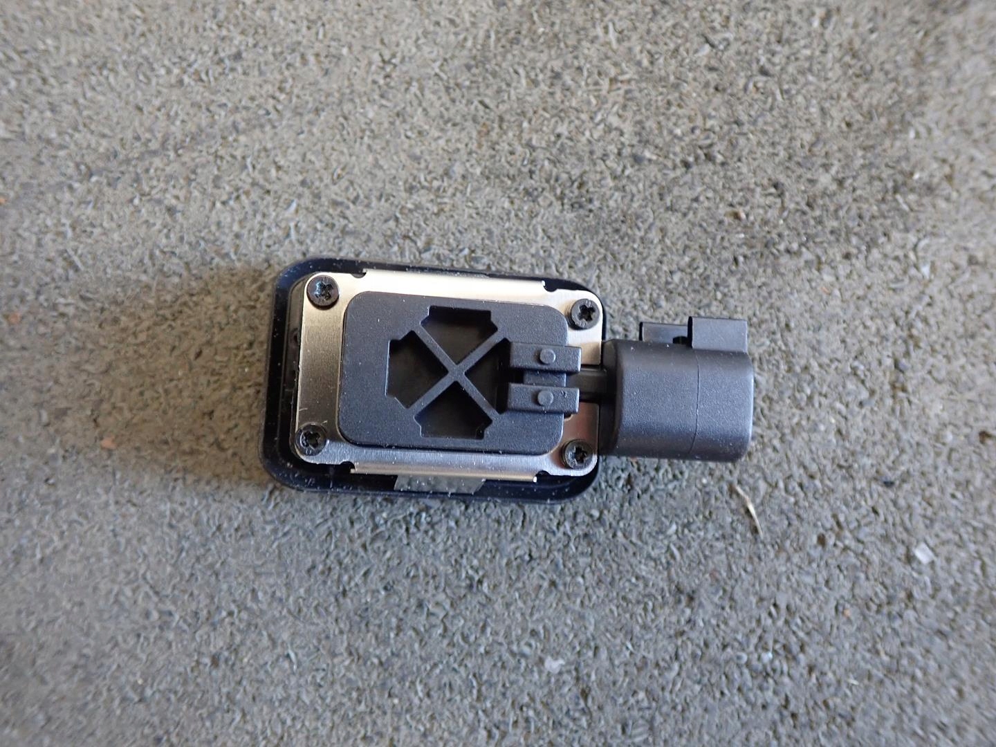 button bonnet boot FORD S-MAX GALAXY GR2T-14K147-CB