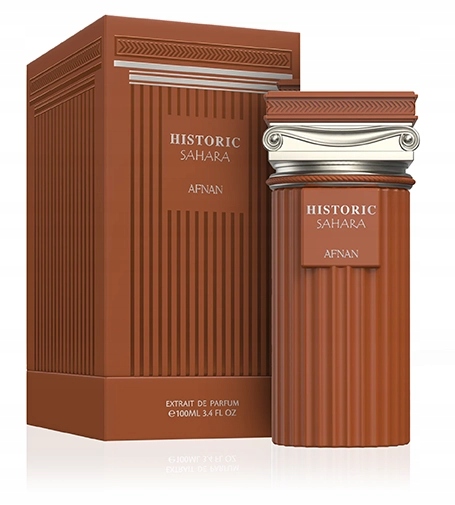 Afnan Historic Sahara parfémový extrakt unisex 100 ml