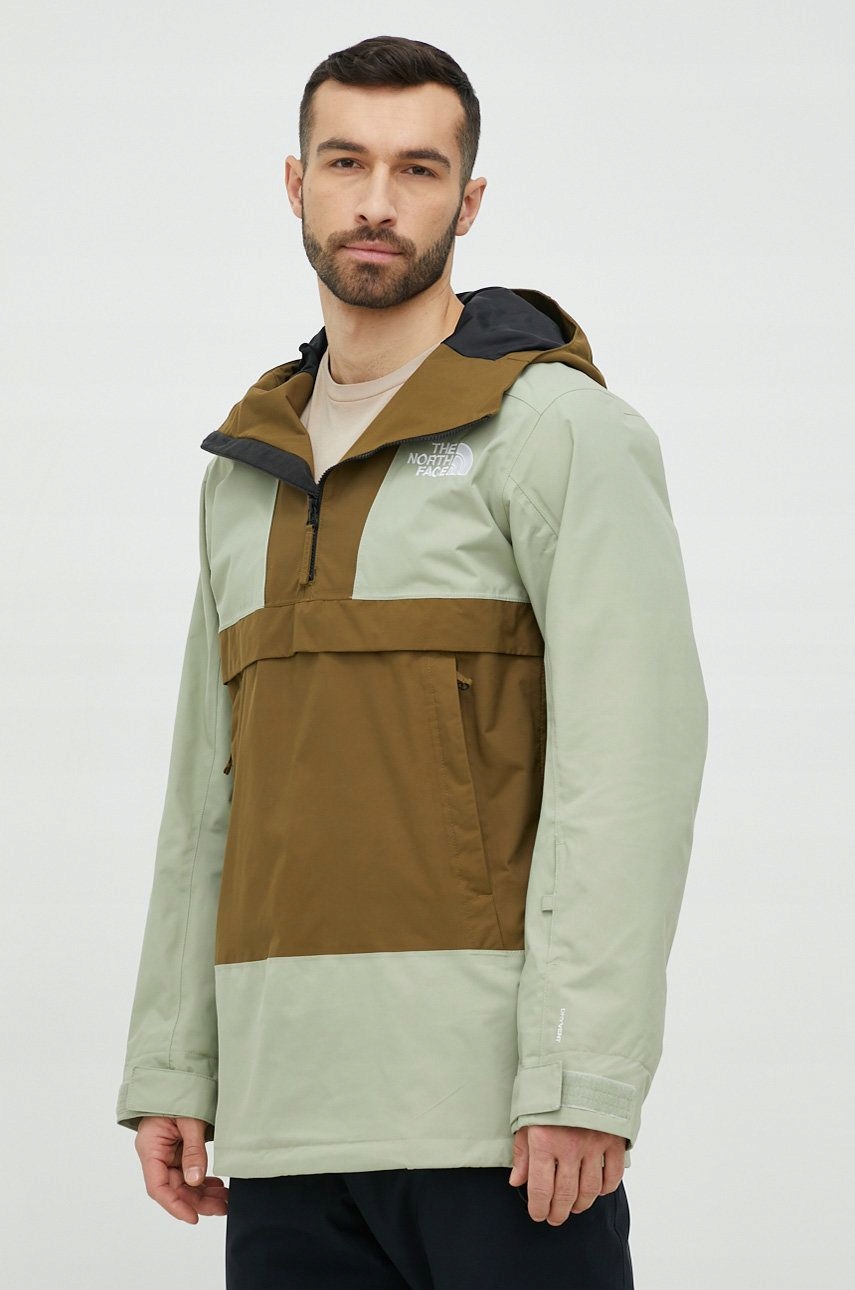 The North Face Voděodolná lyžařská bunda