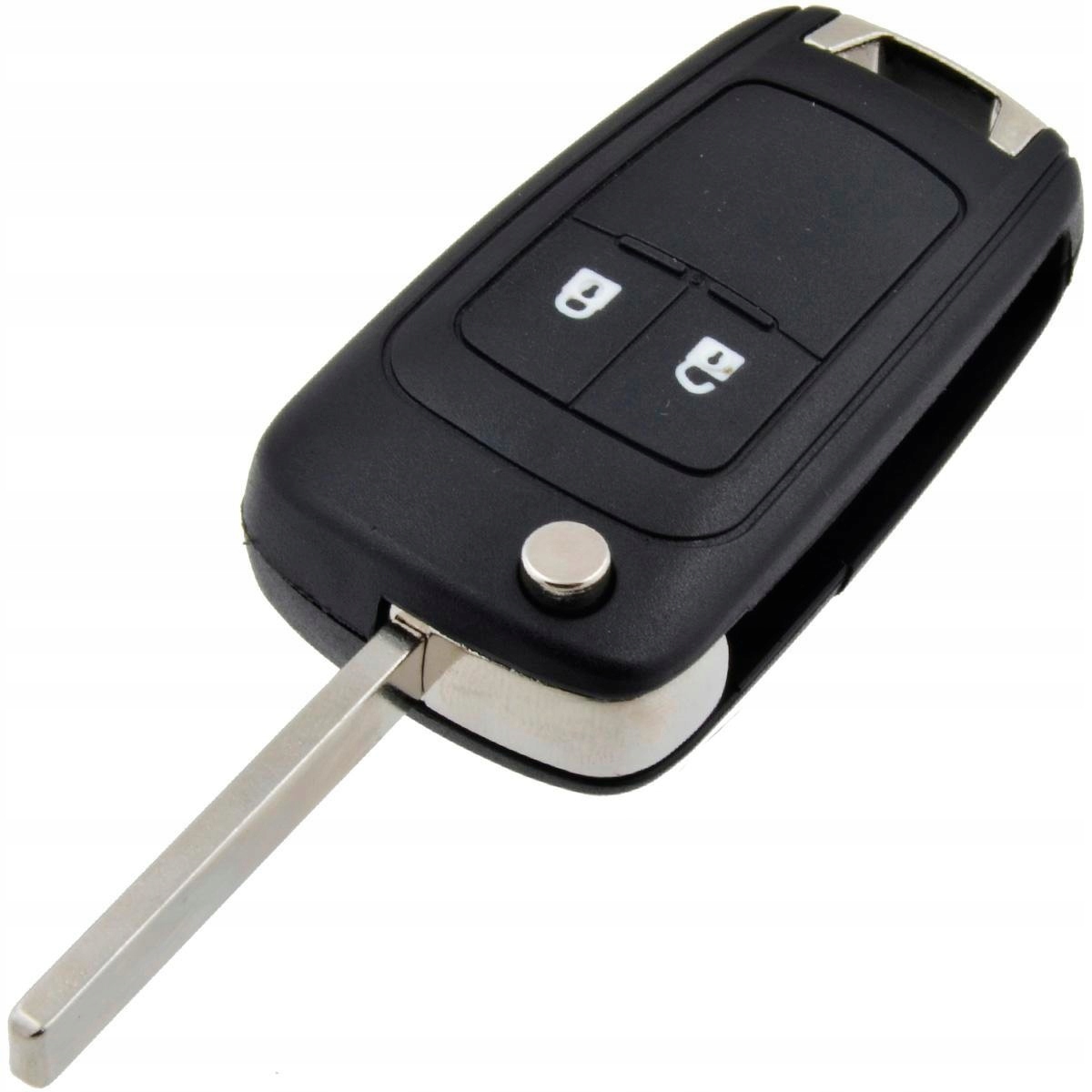 

Kluczyk Pilot Z Elektroniką Opel Corsa Meriva ID46