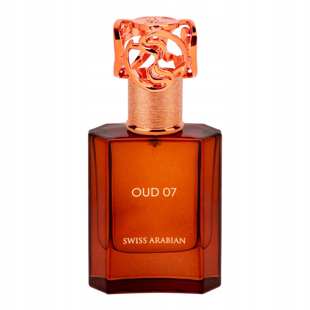 Parfémovaná voda Oud 07 Spray 50 ml Swiss Arabian Luxusní pánská vůně