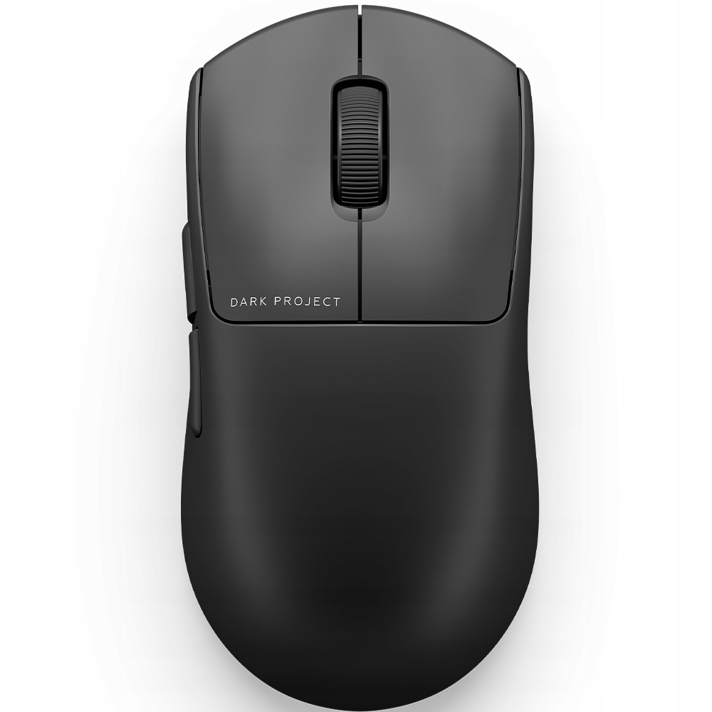 Dark Project Nexus Wireless Gaming Mouse, Black