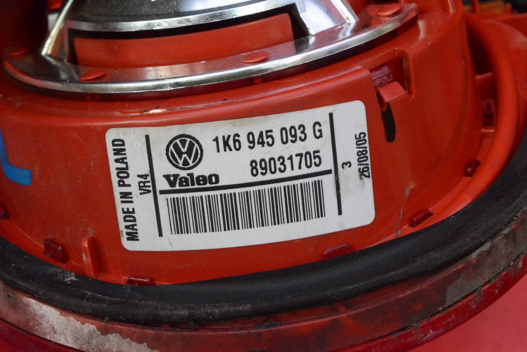 light left rear part rear 1K6945093G VW GOLF 5 V 5D HB 03-09