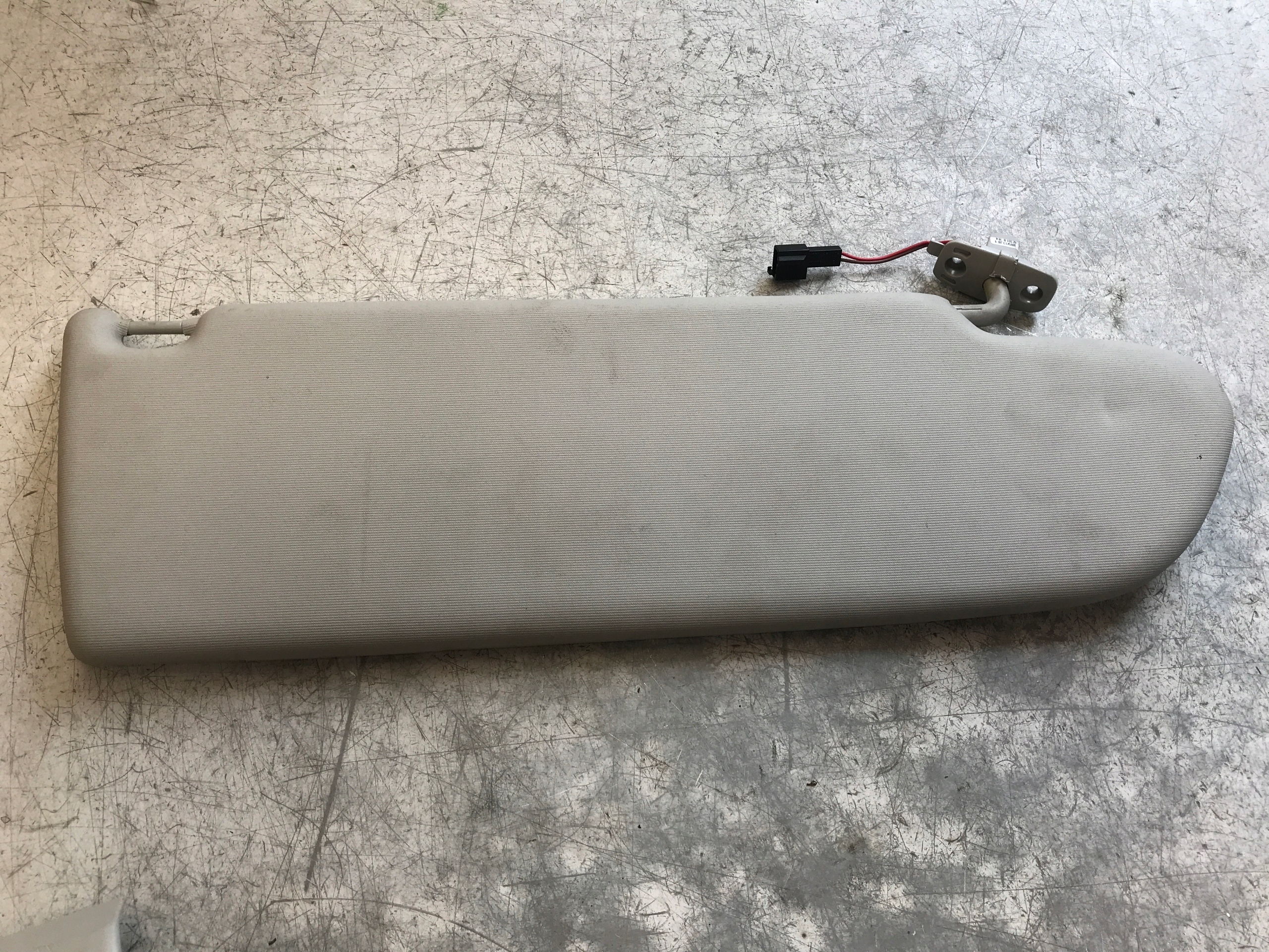cover PRZECIWSLONECZNA left front T5 LIFT CALIFOR